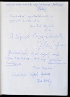 1996 Vendégkönyv, Mezey Béla (fotóm?vész) Kiállítása A Bálint Zsidó Közösségi Házban. - Non Classificati