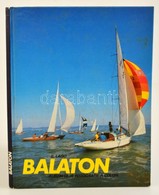 Balaton Il Lago. Album Di 70 Fotografie A Colori. Corvina, 1989 - Altri & Non Classificati