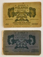 1907 Könyves Kálmán Magyar M?kiadó R.T. M?lapkiadványainak Jegyzéke) Kiváló M?lapok Jegyzéke. I. - II. : I.  Rész - Szen - Non Classificati