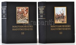 Magyarország Hadtörténete I-II. Kötet. Szerk.: Liptai Ervin. Hadtörténeti Intézet és Múzeum. Bp., 1985, Zrínyi Katonai K - Non Classificati