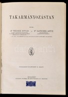 Dr. Weiser István-Dr. Zaitschek Arthur: Takarmányozástan. Bp.,[1930], Légrády Nyomda és Könyvkiadó Rt. Második, átdolgoz - Non Classificati