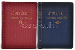 [Fóriánné Keser? Erzsébet]:Jézus élete Születését?l Kereszthalálig. I-II. Kötet. Kispest, 1928-1930, Fórián Lajos-ny., 3 - Non Classificati