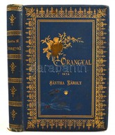 Sántha Károly: ?rangyal. Imakönyv Protestáns Ifjak és Leányok, Különösen Konfirmáltak Számára. Bp., 1896, Hornyánszky. A - Non Classés