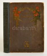 Benedek Elek: Uzoni Margit. Bp., 1903. Singer. Kiadói Kopottas Félvászon Kötésben. - Non Classés