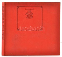 Zdzislaw Nowak: 50 Táblás Játék Bp., 1982. Gondolat Kiadó. Egészvászon Kötésben. - Non Classificati