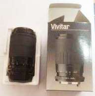 VIVITAR Objective For PENTAX 70-210mm 14.5-15.16 , Never Used , Original Pack - Lenses