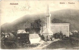 T2/T3 Ada Kaleh, Giamia / Moschee / Mosque / Mecset  (EK) - Non Classificati