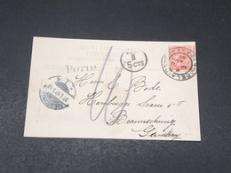 AUSTRALIE - Affranchissement De Adelaide Sur Carte Postale En 1907 Pour L 'Allemagne - L 18015 - Briefe U. Dokumente