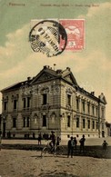 T2/T3 Pancsova, Osztrák-Magyar Bank; Kohn Samu Kiadása / 
Austro-Hungarian Bank (EK) - Non Classificati