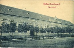 T2/T3 Torontáltószeg, Nagytószeg, Novi Kozarci; Elemi Iskola. W. L. 1380. / Elementary School (EK) - Non Classificati