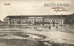 * T3 Újvidék, József F?herceg Honvéd Laktanya / Military Barracks (fa) - Non Classificati