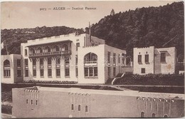 T3 Algiers, Institut Pasteur (EB) - Non Classés