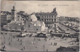 ** T2 Algiers, Place Du Gouvernement / Goverment Palace, Tram - Non Classés