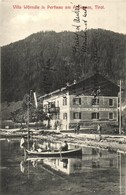 * T2 Achensee, Tirol; Villa Wörndle / Hotel, Lake - Unclassified