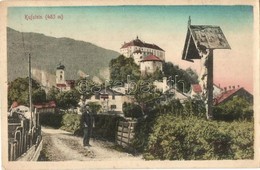 ** T2/T3 Kufstein (Tirol); General View, Castle, Chruch (EK) - Non Classificati