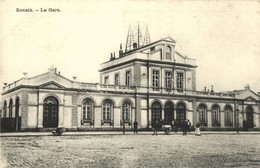 T2 Renaix, Ronse; La Gare / Railway Station - Non Classificati