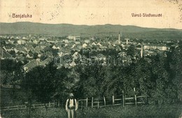 T2/T3 Banja Luka, Banjaluka; General View. W. L. Bp. 1638.  (EK) - Non Classificati