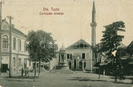 T3 Dolnja Tuzla, Carsinjska Dzamija / Mosque. W. L. Bp. 4941. (EK) - Non Classés