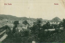 * T3 Dolnja Tuzla, Mahala / General View, Mosque. W. L. Bp. 4993. (r) - Non Classés