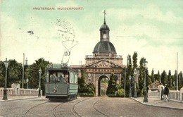 T2 Amsterdam, Muiderpoort / Gate, Tram - Non Classificati