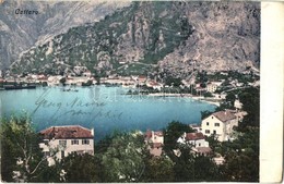 T2 Kotor, Cattaro; - Non Classés