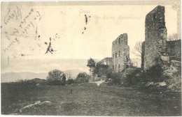 T2/T3 Hohentwiel, Ruine / Castle Ruins  (EK) - Non Classificati