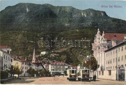 T2/T3 Bolzano, Bozen, Gries (Südtirol); Kaiser Franz Josef-Platz / Square With Trams (EK) - Non Classificati