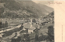 ** T2 Sand In Taufers, Campo Tures (Südtirol); General View - Non Classificati