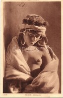 ** T1/T2 Fillette Bédouine / Arabian Folklore, Nude Woman - Non Classificati