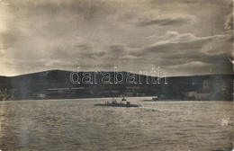 ** T2 Osztrák-magyar Zászló Alatt U 14-es Tengeralattjáró (ex Curie Q 87) /  K.u.K. Kriegsmarine Unterseeboot 14 / WWI C - Non Classificati