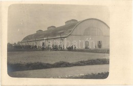 * T2 A Knittelfeldi Osztrák-magyar Hadifogolytábor / WWI Austro-Hungarian K.u.K. POW (prisoners Of War) Camp In Knittelf - Non Classificati