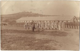 T2/T3 1916 Osztrák-magyar Katonák Kitüntetés átadáson Boszniában / WWI Austro-Hungarian K.u.K. Soldiers' Medal Giving Ce - Non Classificati