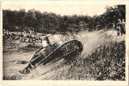 T2/T3 Chars De Combat En Action / WWI French Tank (fa) - Non Classificati