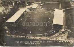 * T4 1924 Stade De Colombes / 1924 Summer Olympics In Paris, Stadium (Rb) - Non Classés