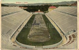 T2/T3 Athens, Athenes; Le Stade / Stadium (wron Corners) - Non Classificati