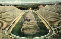 ** T1 Athens, Athenes; Le Stade / Stadium - Non Classificati