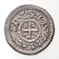 1064-1074. Denár Ag 'Géza Herceg' (0,76g) T:2,2-  
Hungary 1064-1074. Denar Ag 'Duke Geza' (0,76g) C:XF,VF 
Huszár: 18., - Non Classificati