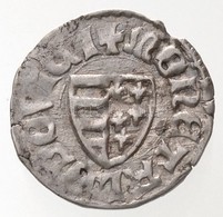 1346-1357. Denár Ag 'I. Nagy Lajos' (0,47g) T:2
Hungary 1346-1357. Denar Ag 'Louis I' (0,47g) C:XF
Huszár: 535.; Unger I - Non Classificati