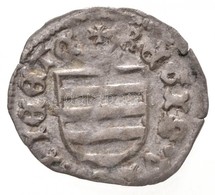 1427-1437. Denár Ag 'Zsigmond' (0,64g) T:2,2-  Hungary 1427-1437. Denar Ag 'Sigismund' (0,64g) C:XF,VF
Huszár: 578., Ung - Non Classificati