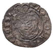 1633K-B Denár Ag 'II. Ferdinánd' (0,49g) T:2,2-
Hungary 1633K-B Denar Ag 'Ferdinand II' (0,49g) C:XF,VF
Huszár: 1205., U - Non Classificati