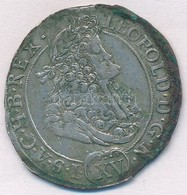 1692K-B 15kr Ag 'I. Lipót' (5,65g) T:2-,3 Patina
Huszár: 1428., Unger II.: 1064.a - Non Classificati