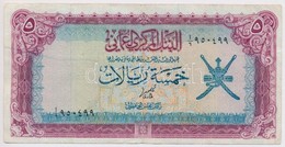 Omán 1977. 10R T:III-
Oman 1977. 10 Rials C:VG
Krause 18 - Non Classificati