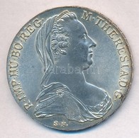 Ausztria 1780SF Tallér Ag 'Mária Terézia' Utánveret T:1- Patina
Austria 1780SF Thaler Ag 'Maria Theresia' Restrike C:AU  - Non Classés