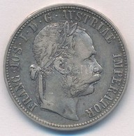 Ausztria 1887. 1Fl Ag 'Ferenc József' T:2 
Austria 1887. 1 Florin Ag 'Franz Joseph' C:XF 
Krause KM#2222 - Non Classificati