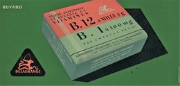 VITAMINES B12, B1 - LABORATOIRE DELAGRANGE - Produits Pharmaceutiques