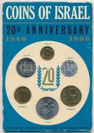 Izrael 1968. 1a-1L (6xklf) Forgalmi Sor Karton Díszcsomagolásban T:1
Israel 1968. 1 Agorot - 1 Lira (6xdiff) Coin Set In - Non Classés