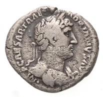 Római Birodalom / Róma / Hadrianus 123. Denár Ag (2,89g) T:2,2-
Roman Empire / Rome / Hadrian 123. Denarius Ag 'IMP CAES - Non Classificati
