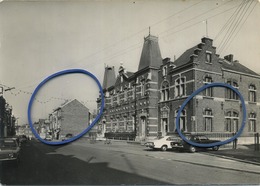 Landen : Stadhuis  :  Old Cars  (   Format 15 X 10.5 Cm ) - Landen