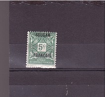 T 1 *  Y & T  Timbre Taxe  *SOUDAN FRANÇAIS*  02/31 - Unused Stamps