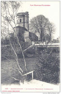 D65 HAUTES PYRENEES < MAUBOURGET - LE CLOCHER (MONUMENT HISTORIQUE) - Maubourguet